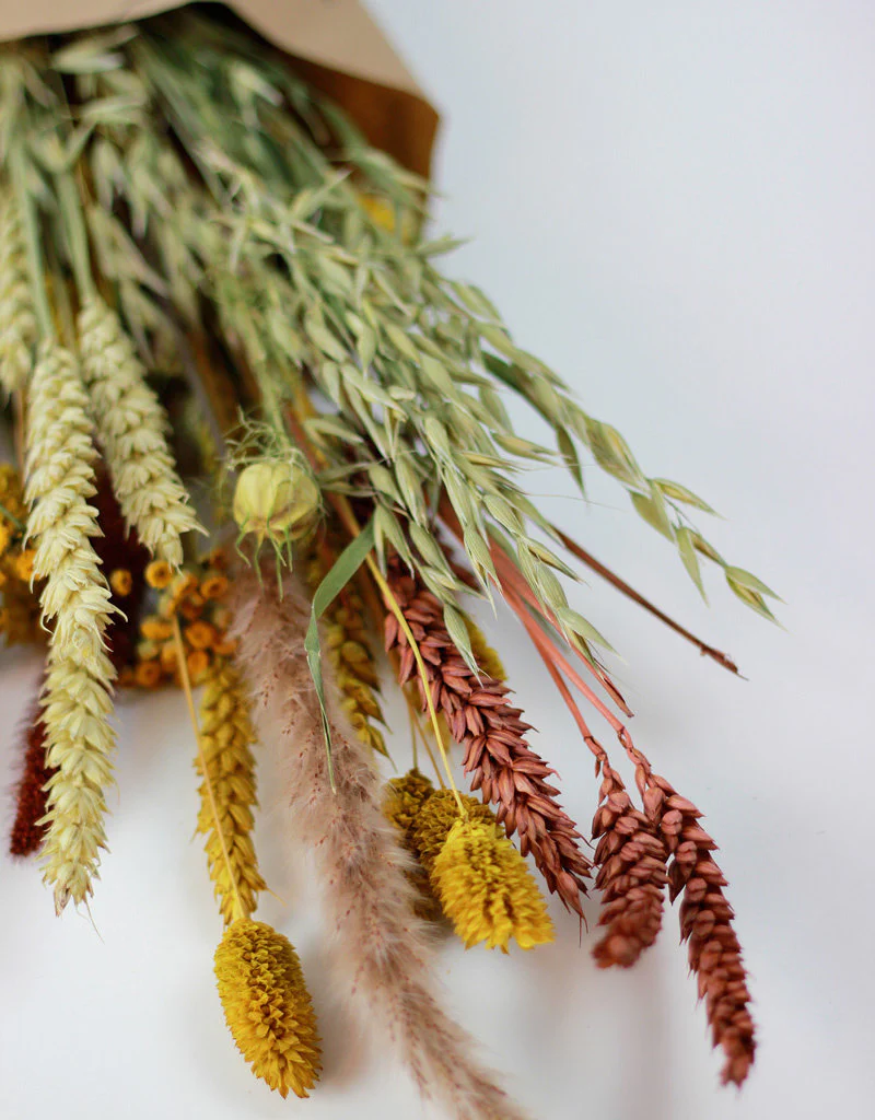 Dried Autumn Bouquet, 70 cm - Image 3